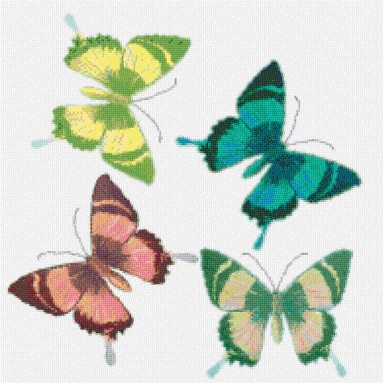 Butterflies